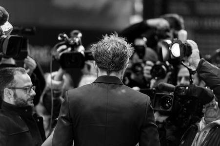 'Damsel' Premiere, Berlinale 2018