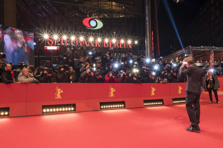 'Damsel' Premiere, Berlinale 2018