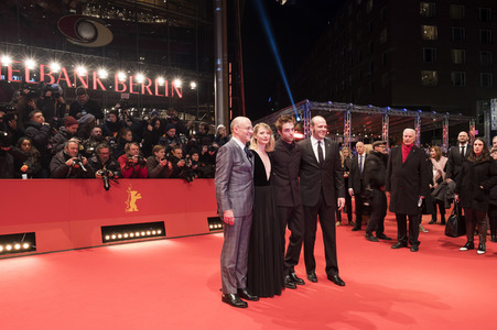 'Damsel' Premiere, Berlinale 2018