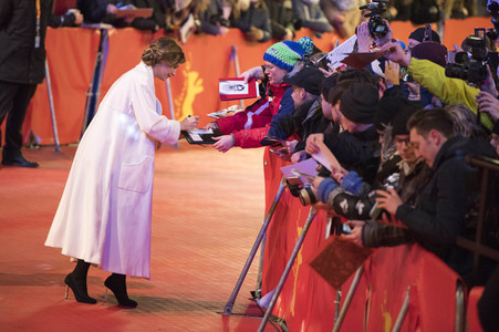'Ataris Reise' Premiere, Berlinale 2018