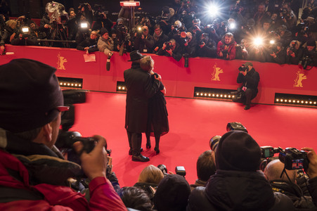 'Ataris Reise' Premiere, Berlinale 2018