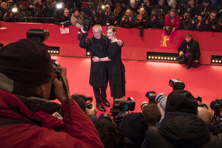 'Ataris Reise' Premiere, Berlinale 2018