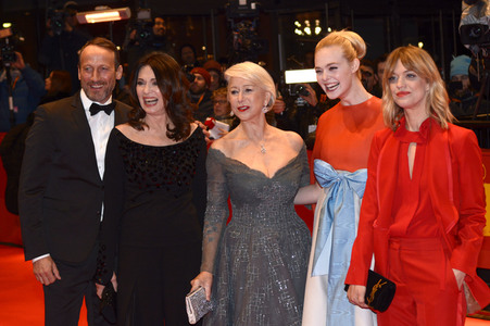 'Ataris Reise' Premiere, Berlinale 2018