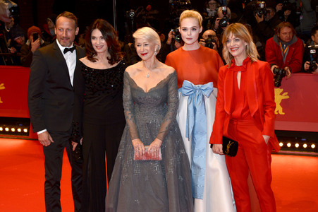 'Ataris Reise' Premiere, Berlinale 2018