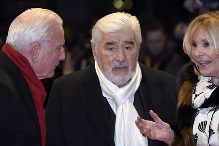 'Ataris Reise' Premiere, Berlinale 2018