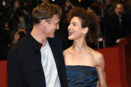 'Ataris Reise' Premiere, Berlinale 2018