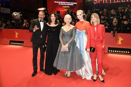 'Ataris Reise' Premiere, Berlinale 2018