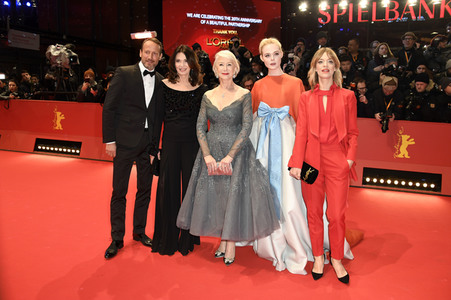 'Ataris Reise' Premiere, Berlinale 2018