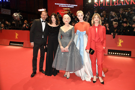 'Ataris Reise' Premiere, Berlinale 2018