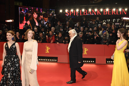 'Ataris Reise' Premiere, Berlinale 2018