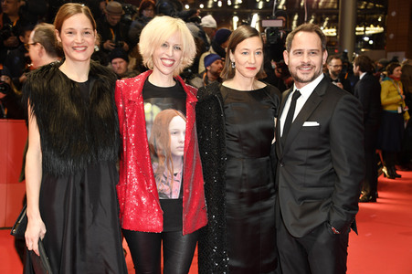 'Ataris Reise' Premiere, Berlinale 2018