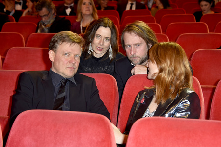 'Ataris Reise' Premiere, Berlinale 2018