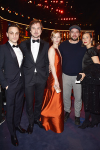 'Ataris Reise' Premiere, Berlinale 2018