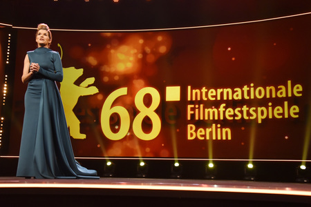 'Ataris Reise' Premiere, Berlinale 2018