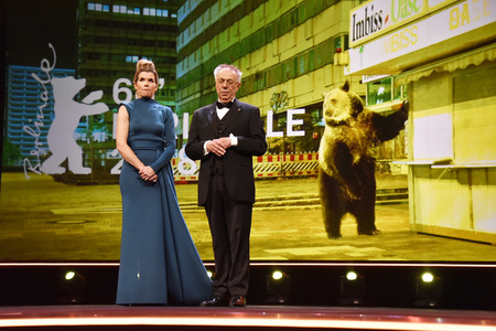 'Ataris Reise' Premiere, Berlinale 2018
