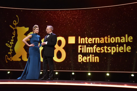 'Ataris Reise' Premiere, Berlinale 2018