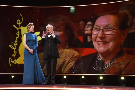 'Ataris Reise' Premiere, Berlinale 2018