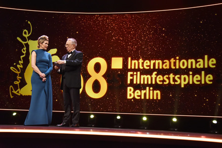 'Ataris Reise' Premiere, Berlinale 2018