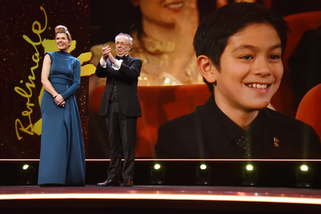 'Ataris Reise' Premiere, Berlinale 2018