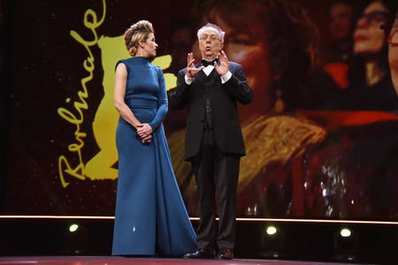 'Ataris Reise' Premiere, Berlinale 2018