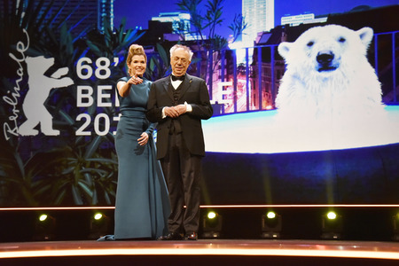 'Ataris Reise' Premiere, Berlinale 2018