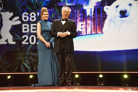 'Ataris Reise' Premiere, Berlinale 2018
