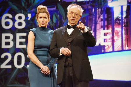 'Ataris Reise' Premiere, Berlinale 2018