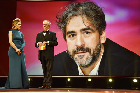 'Ataris Reise' Premiere, Berlinale 2018