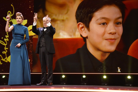 'Ataris Reise' Premiere, Berlinale 2018