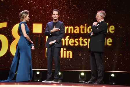 'Ataris Reise' Premiere, Berlinale 2018