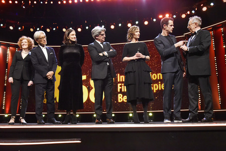 'Ataris Reise' Premiere, Berlinale 2018