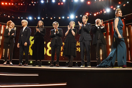 'Ataris Reise' Premiere, Berlinale 2018