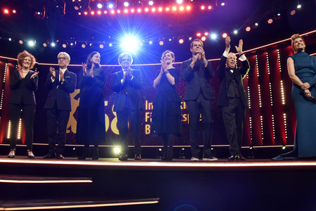 'Ataris Reise' Premiere, Berlinale 2018