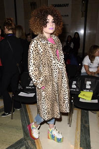 Pam Hogg Fashion Show auf der London Fashion Week AW18