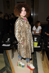 Pam Hogg Fashion Show auf der London Fashion Week AW18