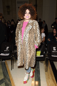 Pam Hogg Fashion Show auf der London Fashion Week AW18