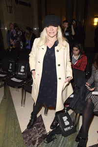 Pam Hogg Fashion Show auf der London Fashion Week AW18