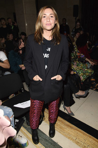 Pam Hogg Fashion Show auf der London Fashion Week AW18