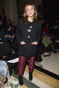 Pam Hogg Fashion Show auf der London Fashion Week AW18