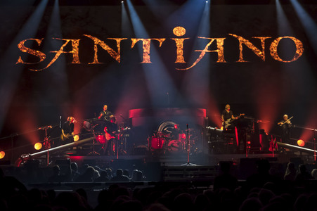 Santiano 'Im Auge des Sturms' Live Tour 2018 in der TUI Arena