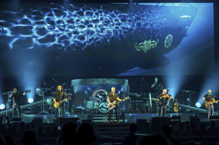 Santiano 'Im Auge des Sturms' Live Tour 2018 in der TUI Arena