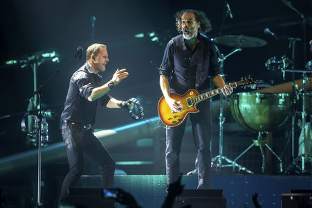 Santiano 'Im Auge des Sturms' Live Tour 2018 in der TUI Arena