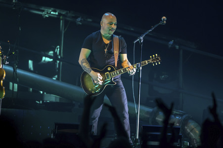 Santiano 'Im Auge des Sturms' Live Tour 2018 in der TUI Arena