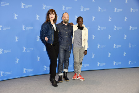 'Styx' Photocall, Berlinale 2018