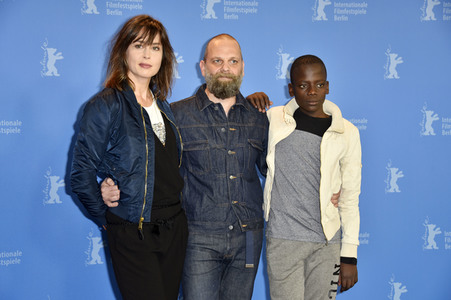 'Styx' Photocall, Berlinale 2018