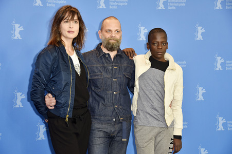 'Styx' Photocall, Berlinale 2018