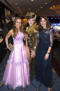 Notte delle Stelle 'Premio Bacco 2018' in Berlin