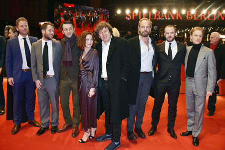 'Black 47' Premiere, Berlinale 2018