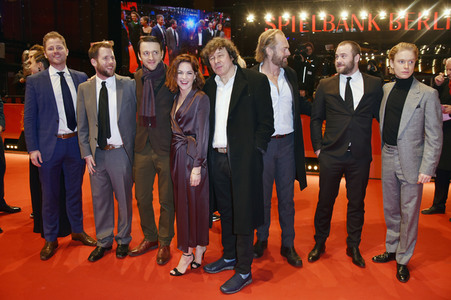 'Black 47' Premiere, Berlinale 2018