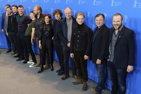 'Black 47' Photocall, Berlinale 2018